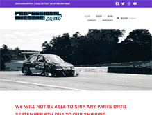 Tablet Screenshot of professionalawesome.com